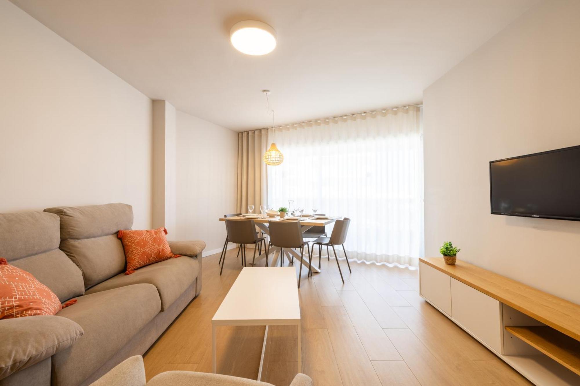 Apartaments Voralmar - Mas D'En Gran カンブリルス エクステリア 写真
