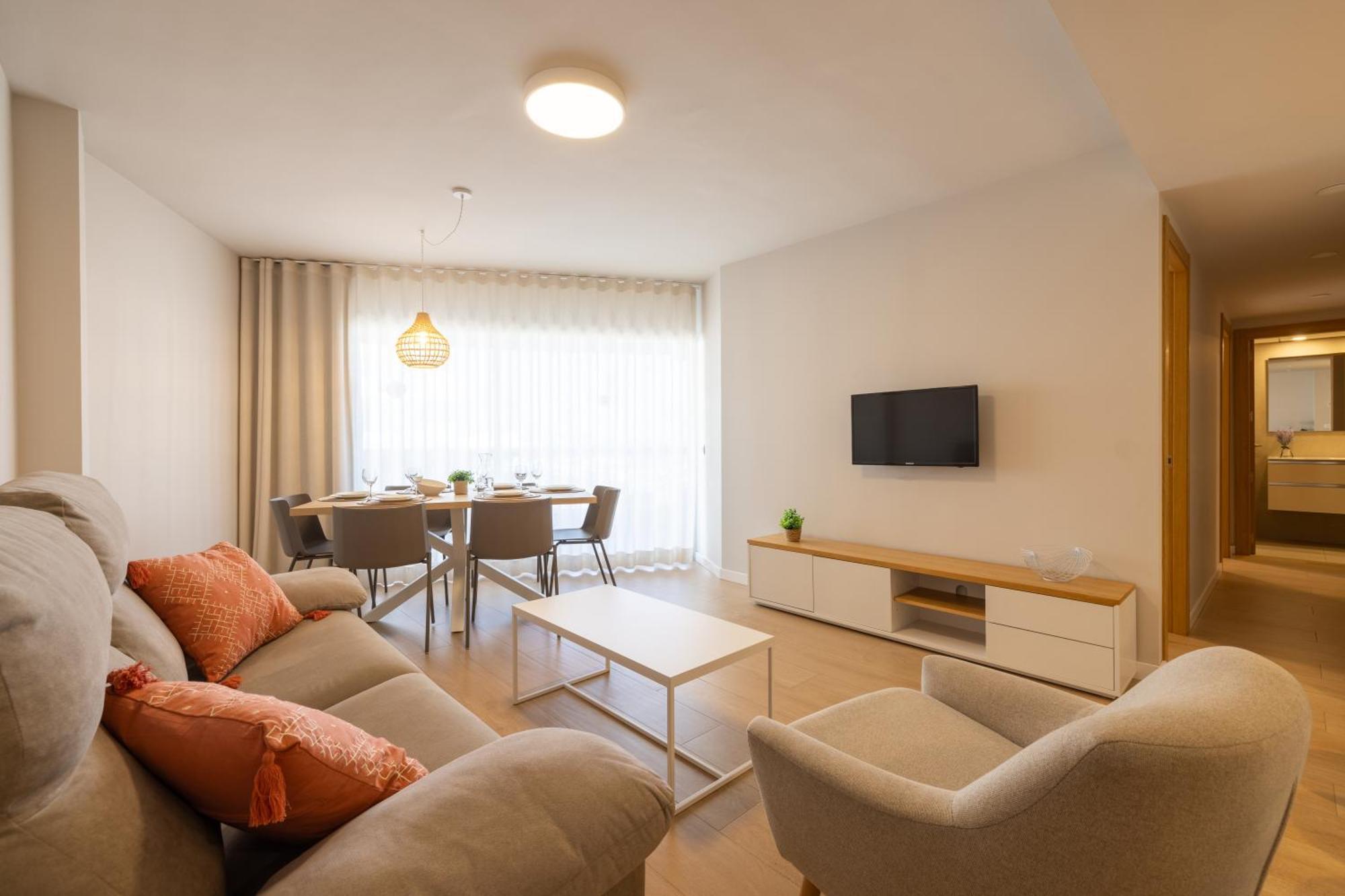 Apartaments Voralmar - Mas D'En Gran カンブリルス エクステリア 写真