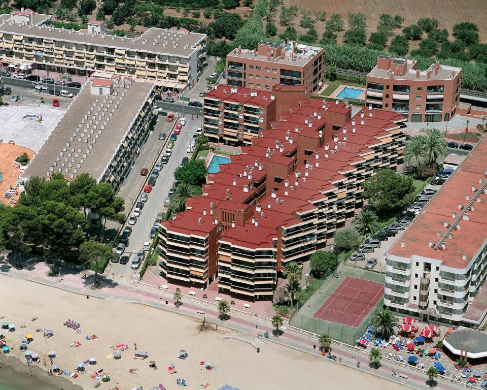 Apartaments Voralmar - Mas D'En Gran カンブリルス エクステリア 写真